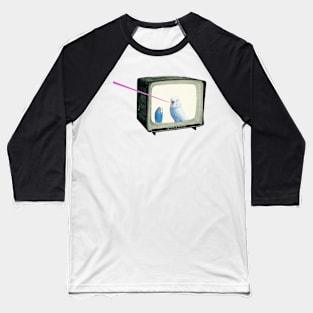 Talk Show Baseball T-Shirt